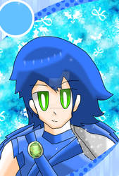 Chrom as an Omnitrix Alien