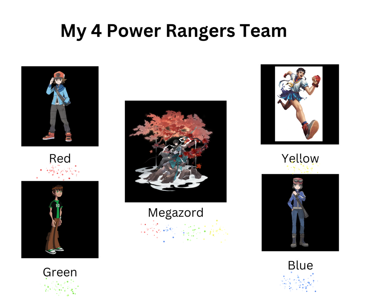 Omni Ranger Deviantart Omnitrix Sentai Omniranger by AnimeArtist154ever on DeviantArt