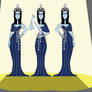 MAGIC FLUTE-The 3 Ladies