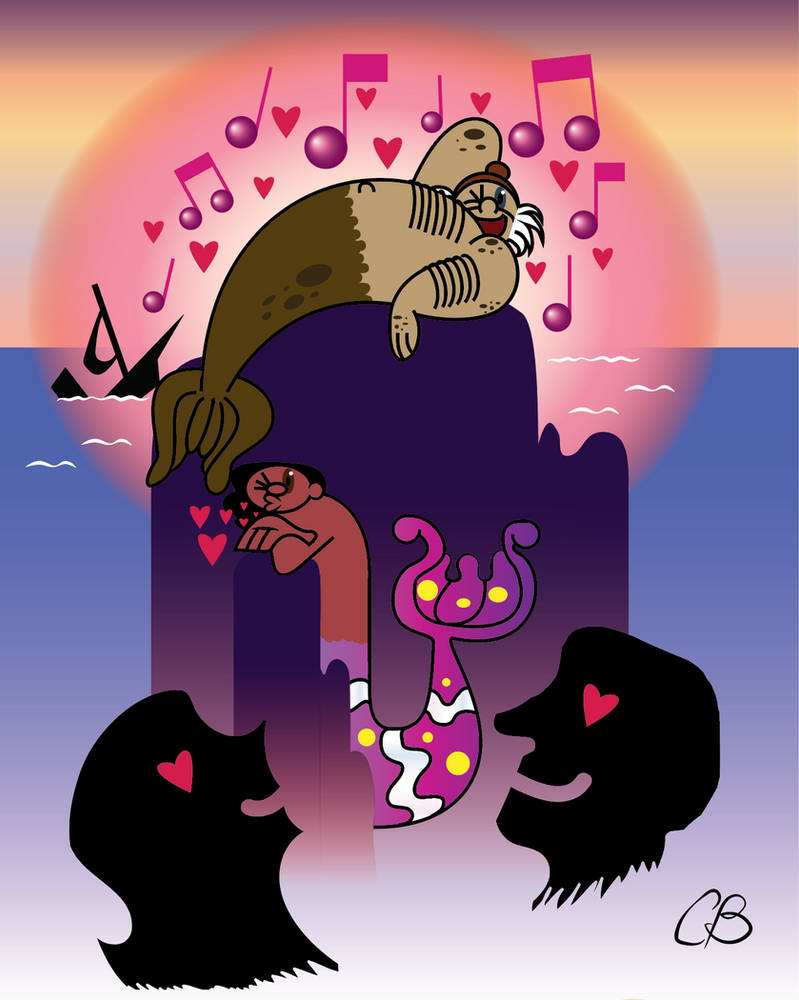 Singing Sirens by cjbolan on DeviantArt