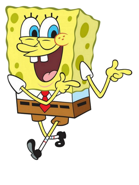 Bob esponja, bob esponja png