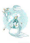 Qilin by Zombiesmile