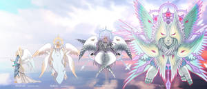 Angelic Hierarchy
