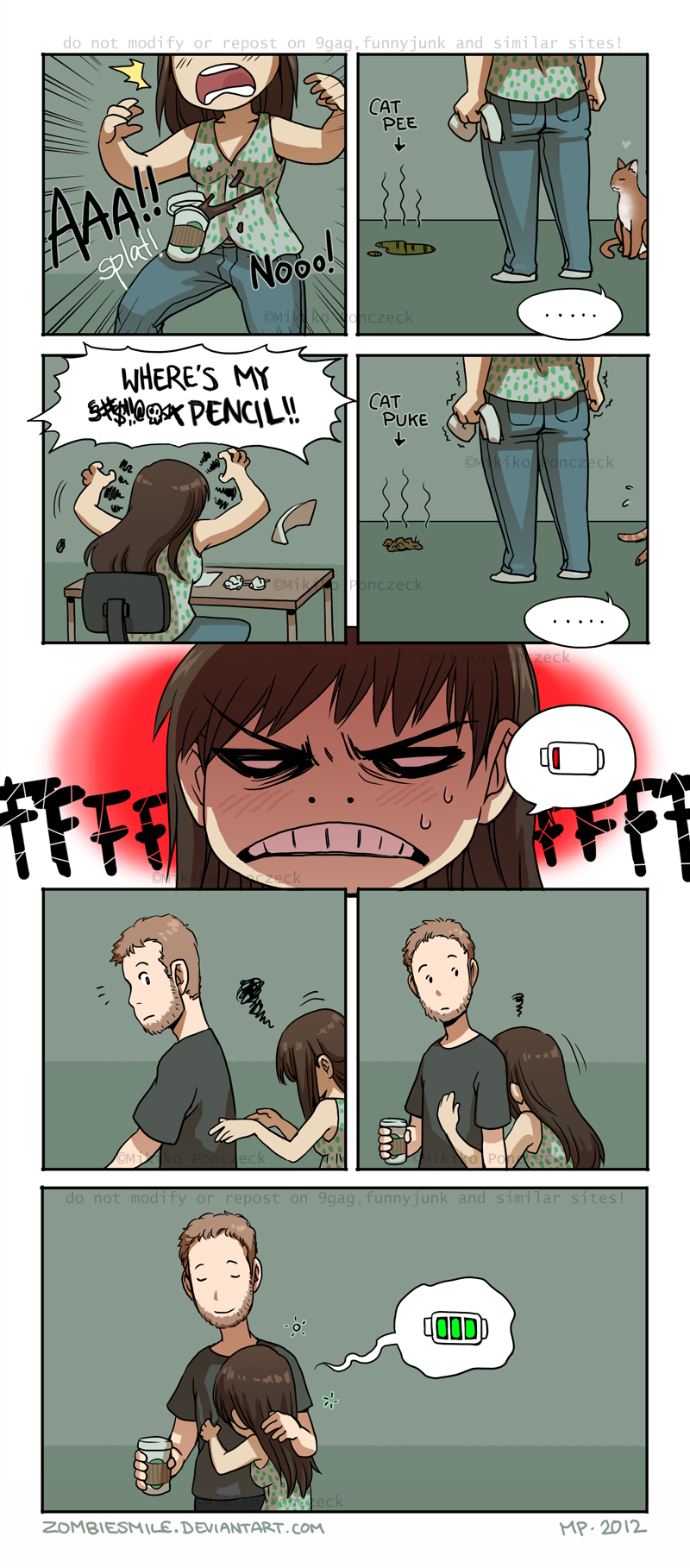 Bad Day by Zombiesmile