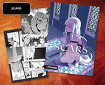 SCARS pre-order OPEN! by Zombiesmile