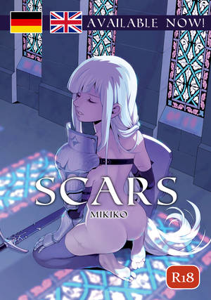 Scars languages ad by Zombiesmile Scars languages ad by Zombiesmile
