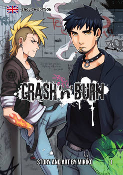 Crash'n'Burn vol 1, Digital Download