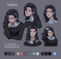 Melkon Expression Sheet