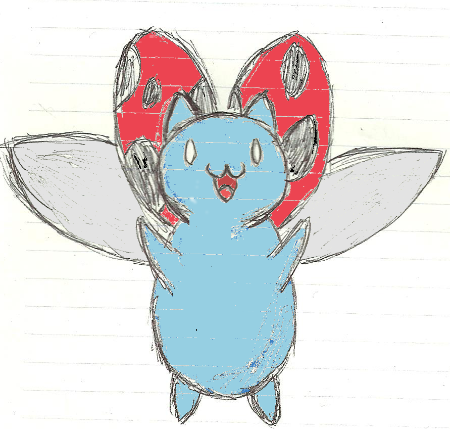 Catbug :D