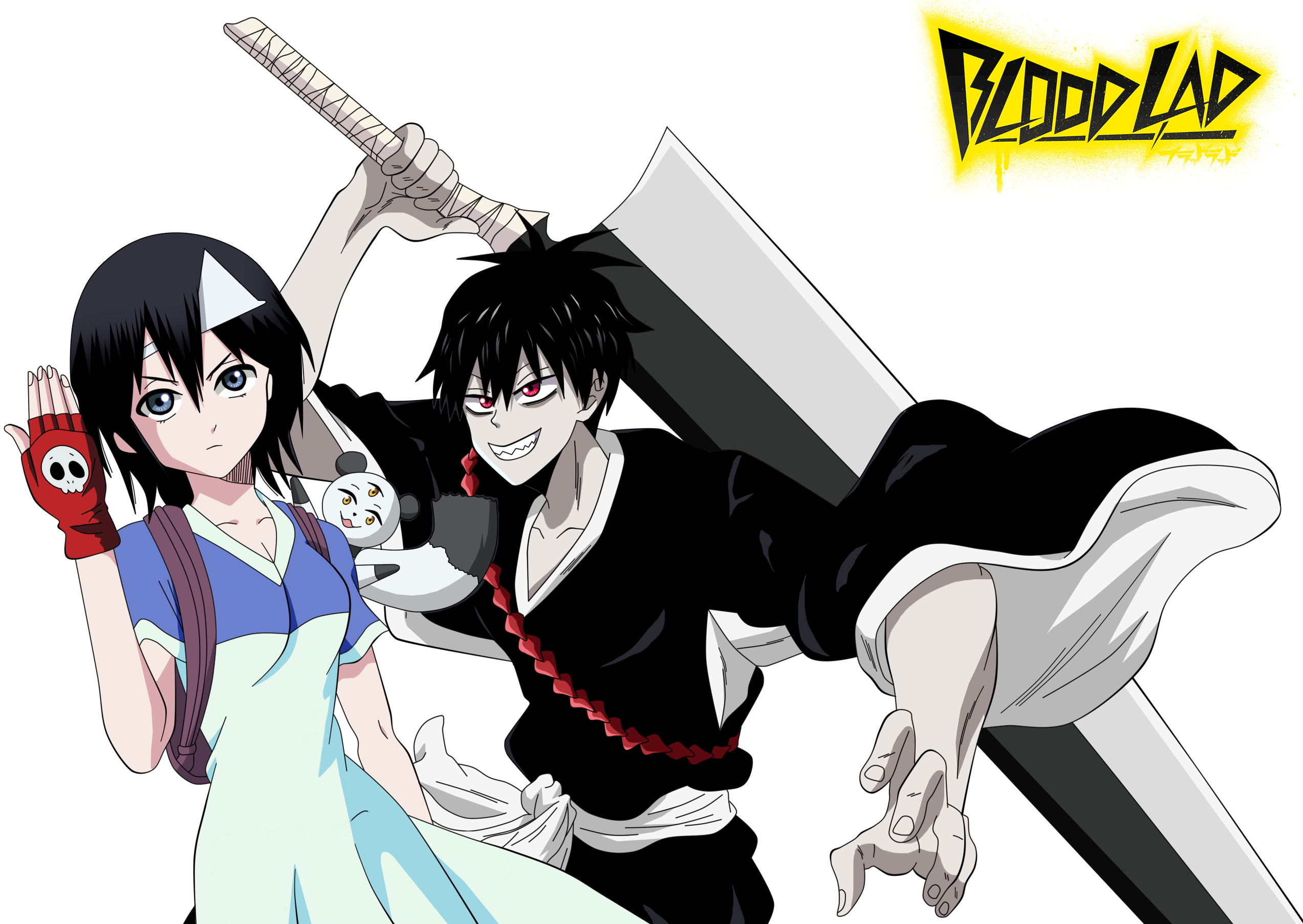 Blood Lad