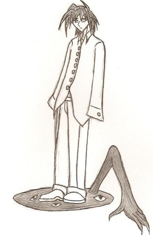 Kurayami by Subject-0008 on DeviantArt