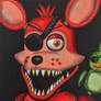 Rockstar Foxy Icon