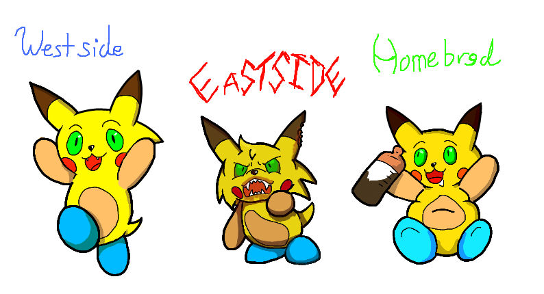 Chu Types Of Cwcville By Tatsunokoori by RandDesigns on DeviantArt