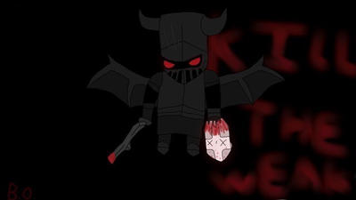 Necromancer (Castle Crashers)