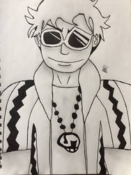 Ya' boi, Guzma.. 