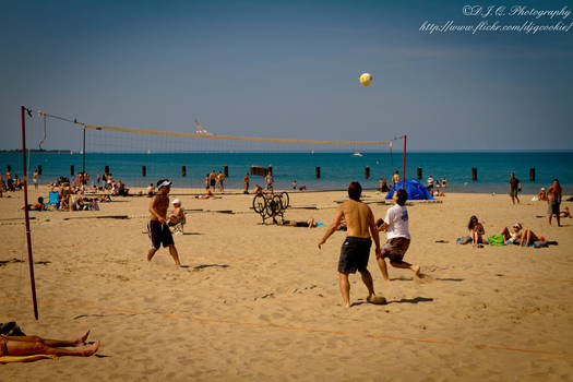 North Ave Beach 2012