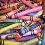 Crayons
