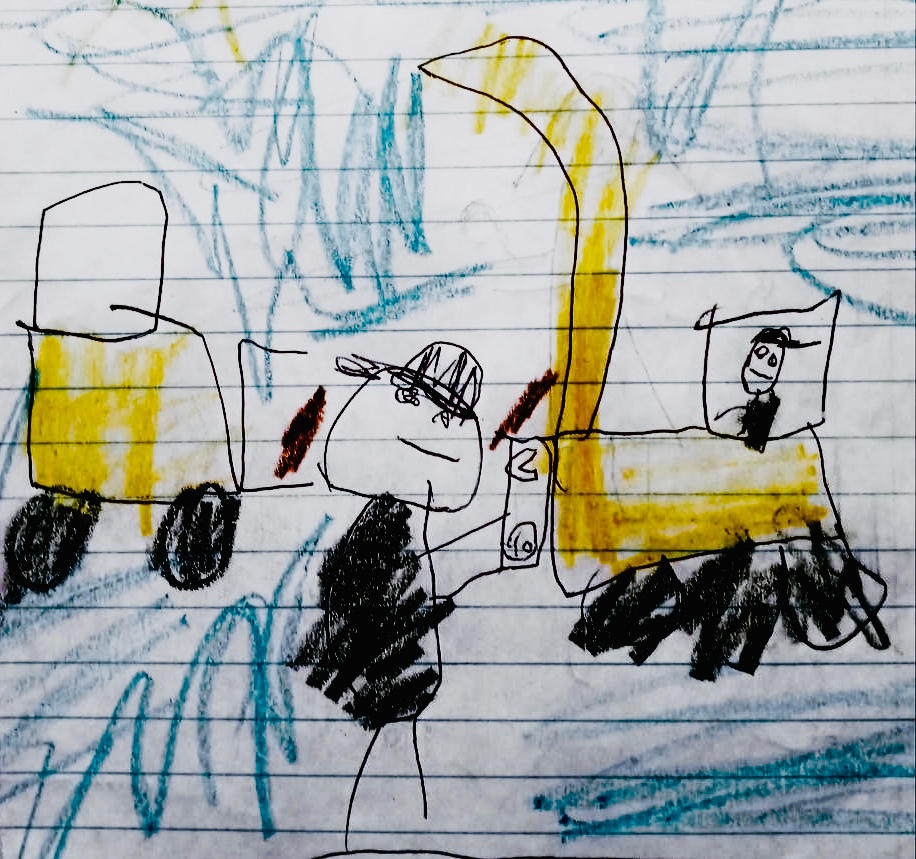Mvs9966 Construction Drawing Doodle by MVS9966 on DeviantArt
