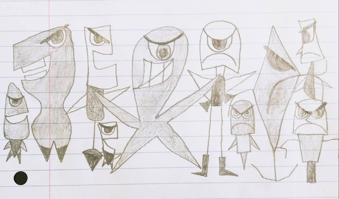 Mvs9966 10 Evil Gentlemen Characters by MVS9966 on DeviantArt