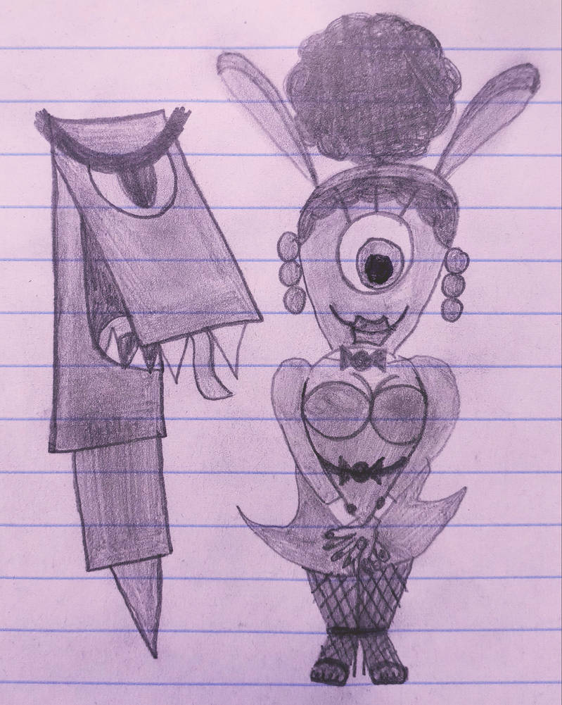 Mvs9966 Flankton look her Beautiful Bunny Girl by MVS9966 on DeviantArt