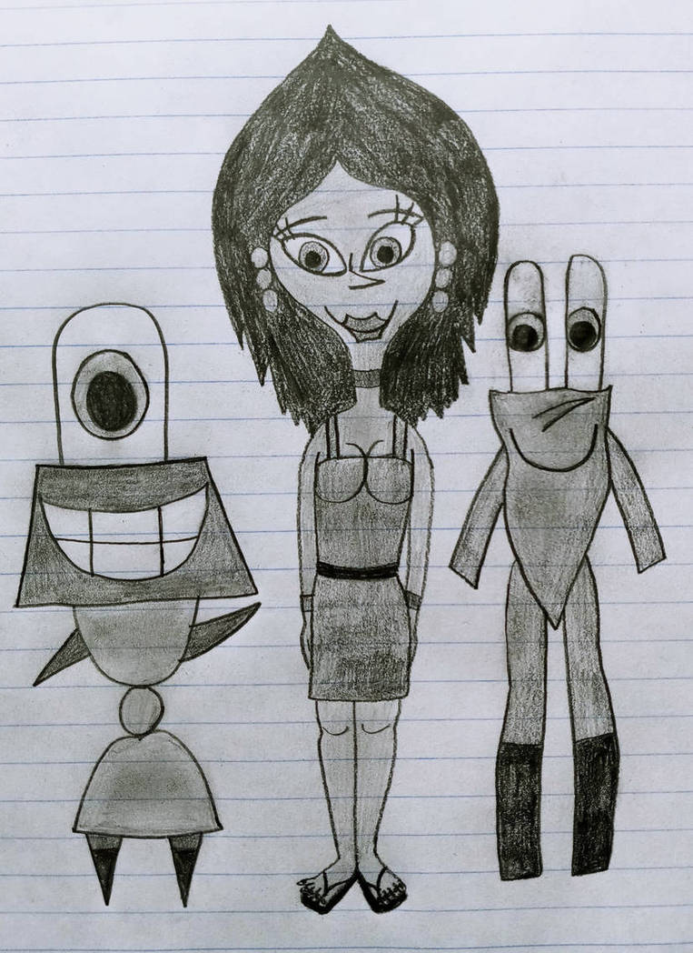 Mvs9966 Hezekiah, Ulani and Ryder by MVS9966 on DeviantArt