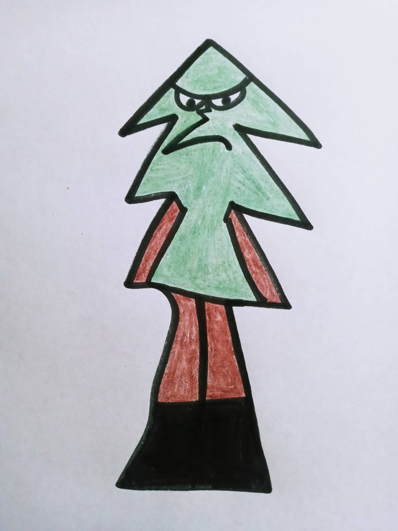 Mvs9966 Thomas the Treeplaentsh by MVS9966 on DeviantArt