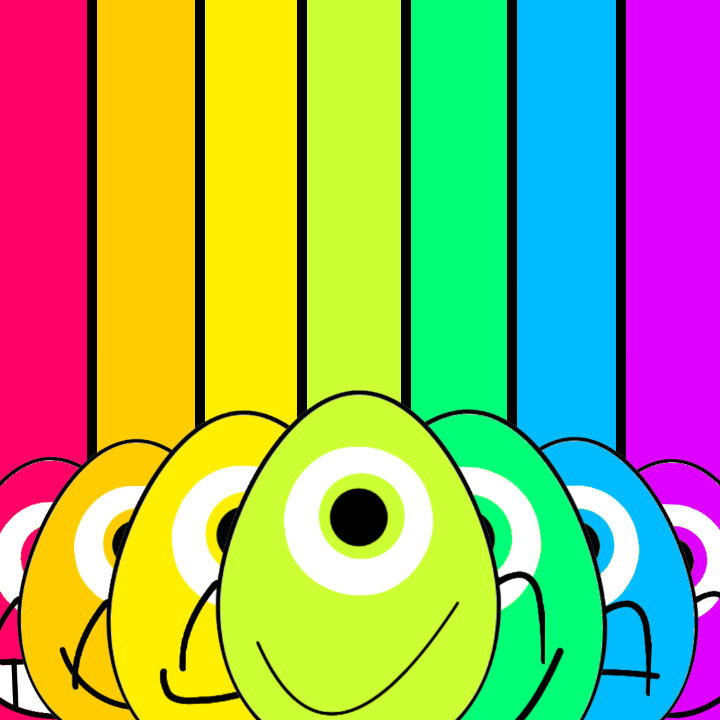 Mvs9966 The Seven Eggboys Kolorfulness by MVS9966 on DeviantArt