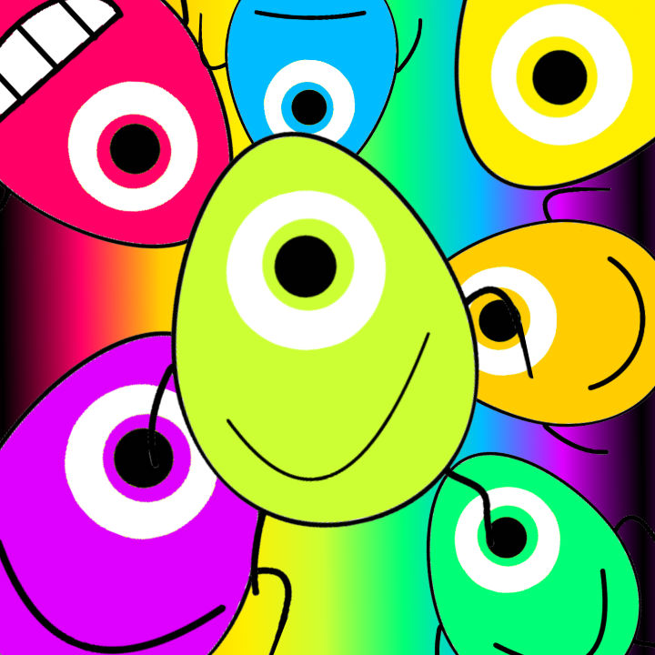 Mvs9966 The Seven Eggboys Imagination by MVS9966 on DeviantArt