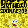 Happy Birthday SpongeBob July 14