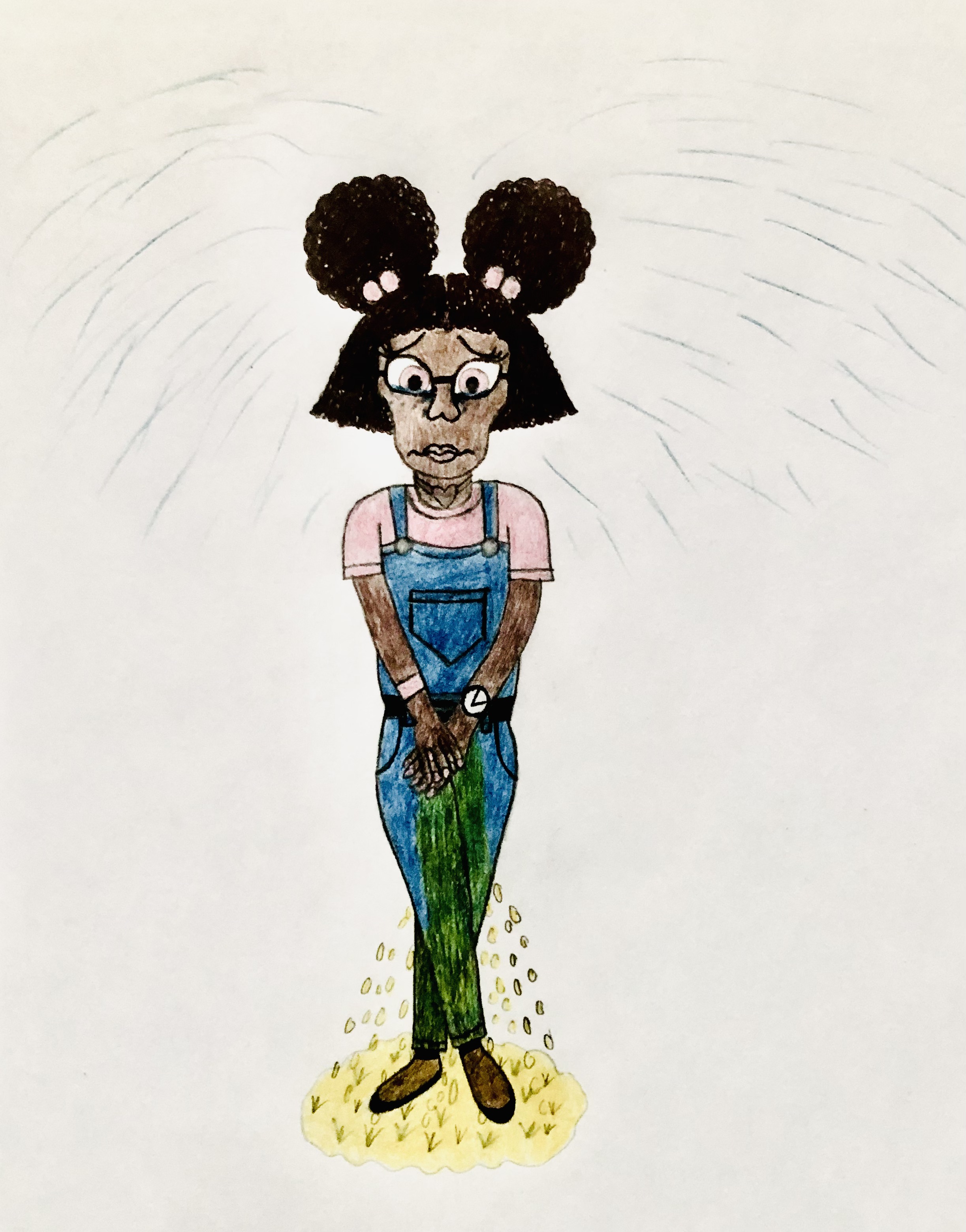 Beautiful African Girl Overalls Holding Peeing By MiveRastSmidge9966 0 beautiful-african-girl-overalls-holding-peeing-by-miverastsmidge9966-0