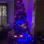 Christmas Tree, (Nutcrackers)