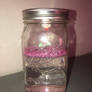 Calming Glitter Jar with Water