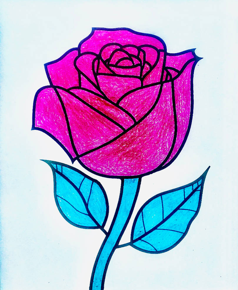 Mvs9966 Rose by MVS9966 on DeviantArt