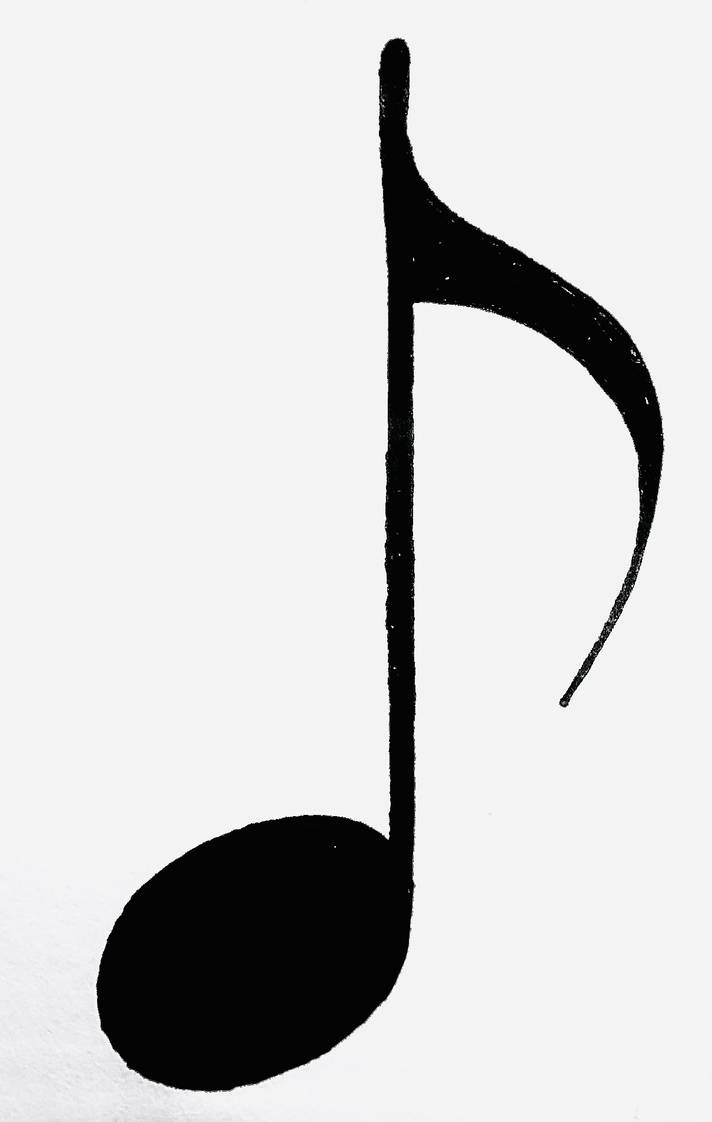 Quaver Ed Quaver Eighth Note by MVS9966 on DeviantArt