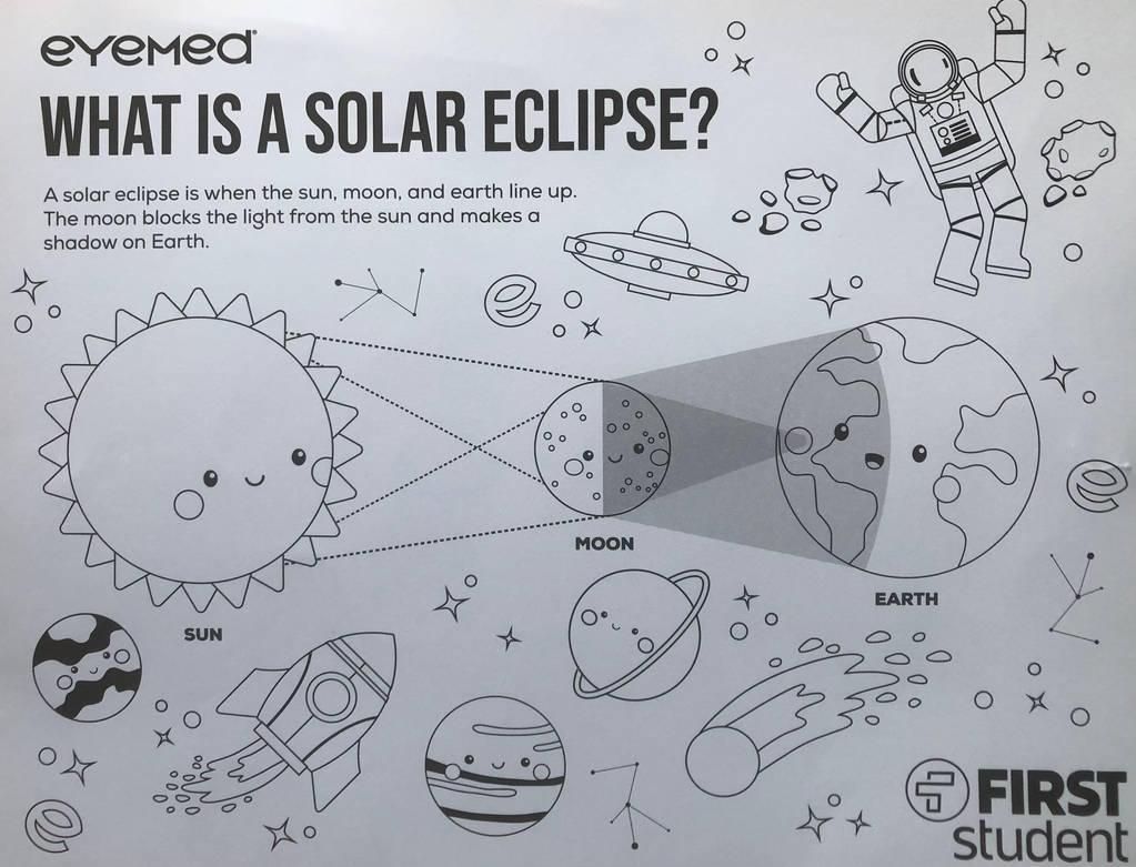 Solar Eclipse Black and White by MVS9966 on DeviantArt