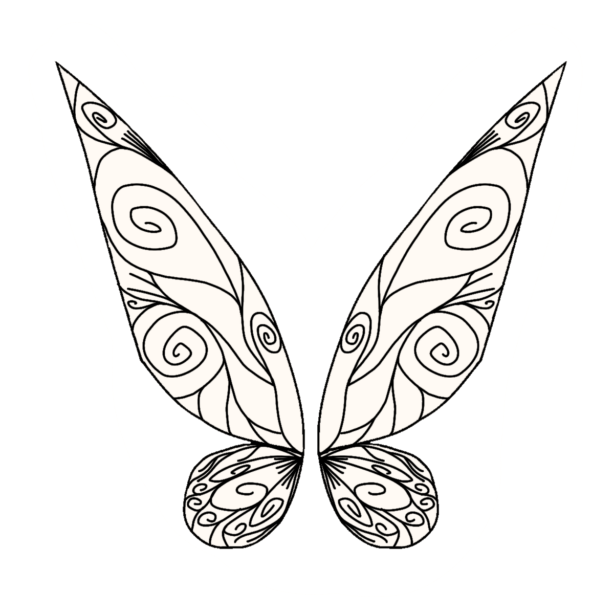 Mvs9966 Constance's Fairy Wings by MVS9966 on DeviantArt