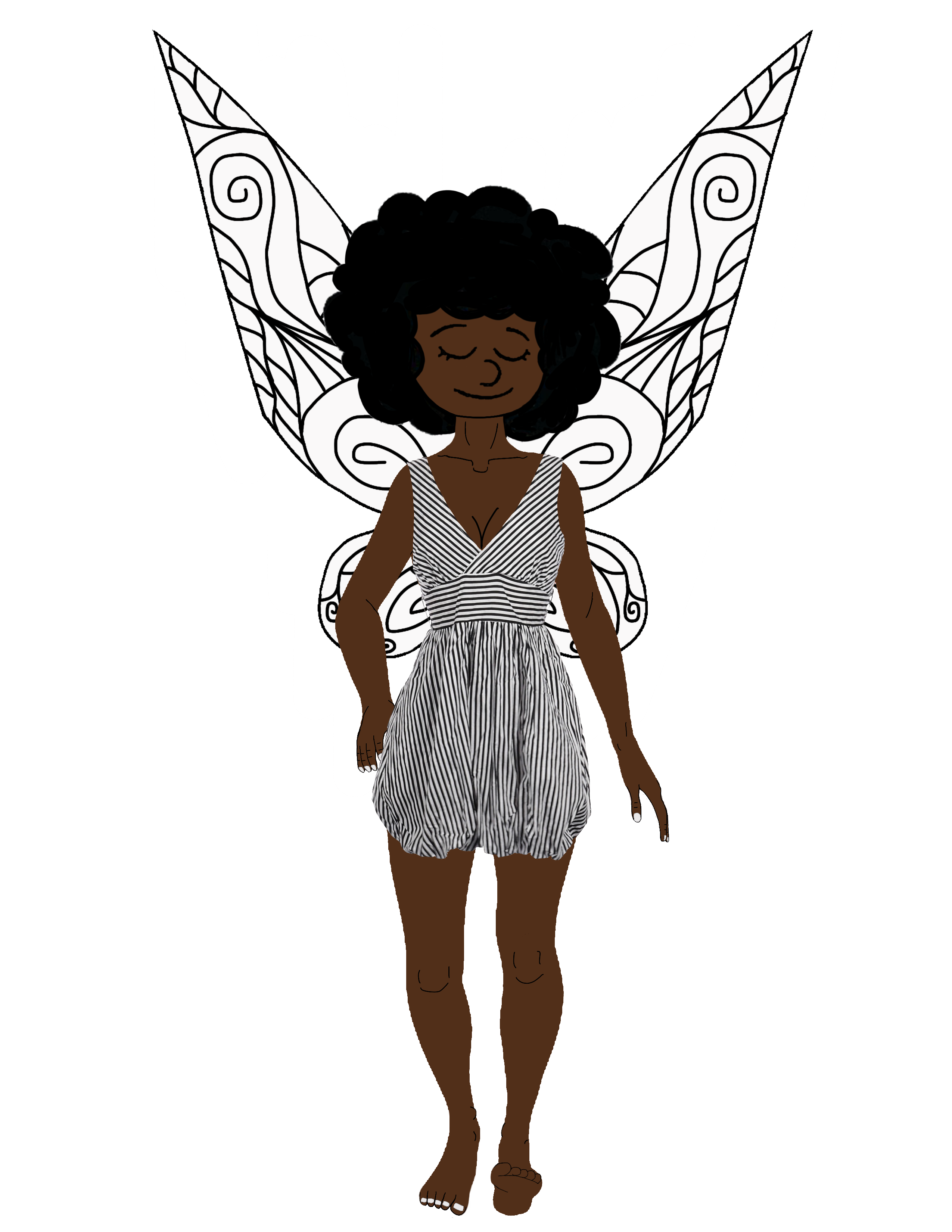 Mvs9966 Transparent Zakiyah Fairy Wings by MVS9966 on DeviantArt