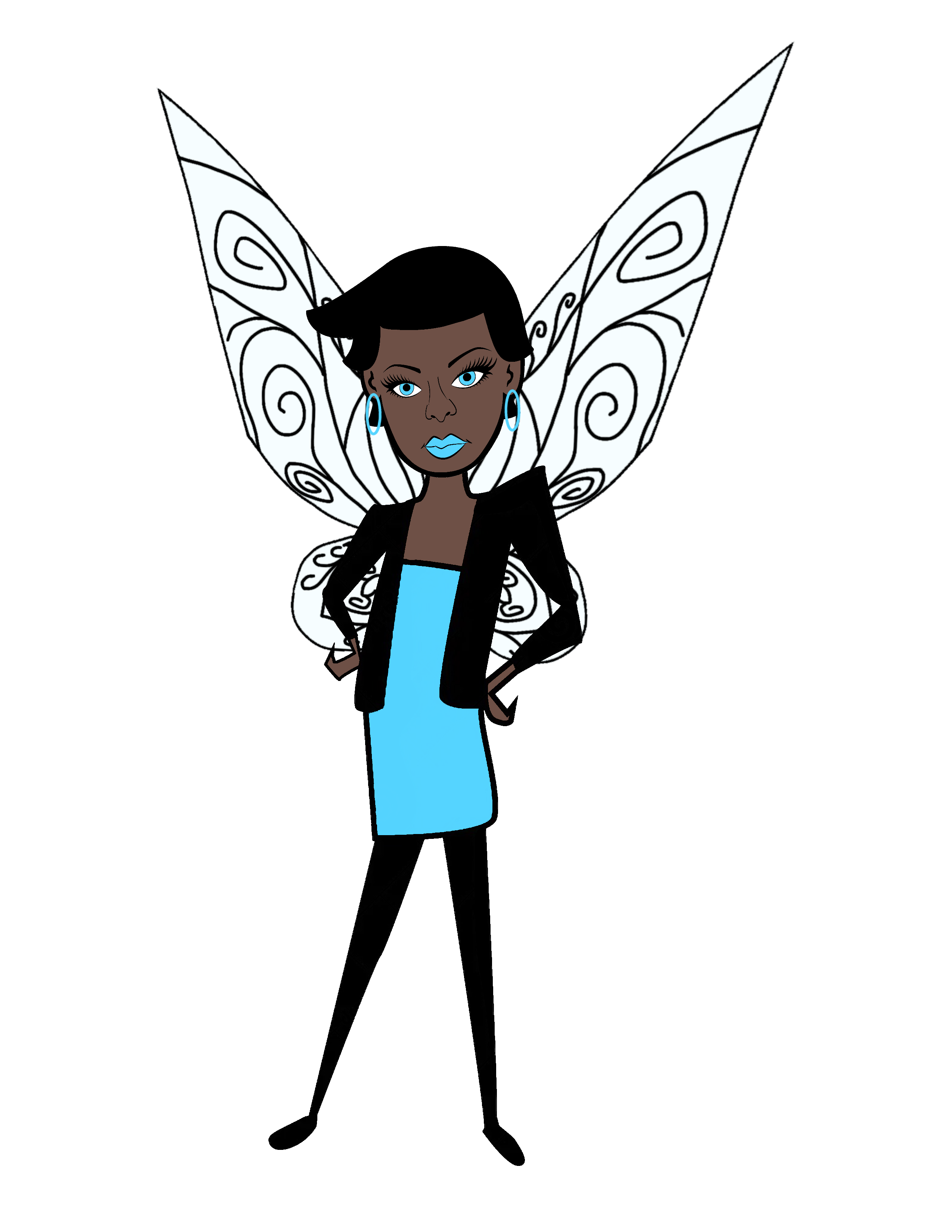 Mvs9966 Transparent Momoko Fairy Wings by MVS9966 on DeviantArt