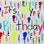 Its My Birthday