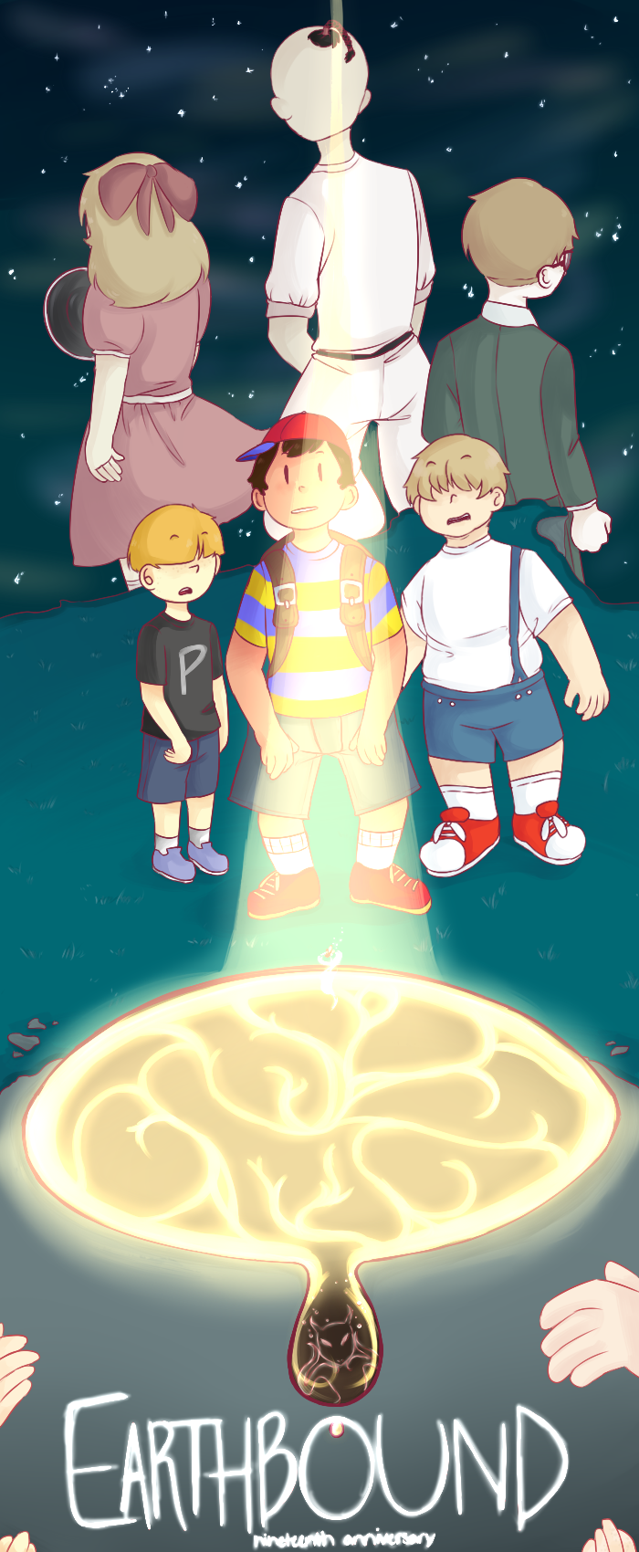 Earthbound ll 19th Anniversary