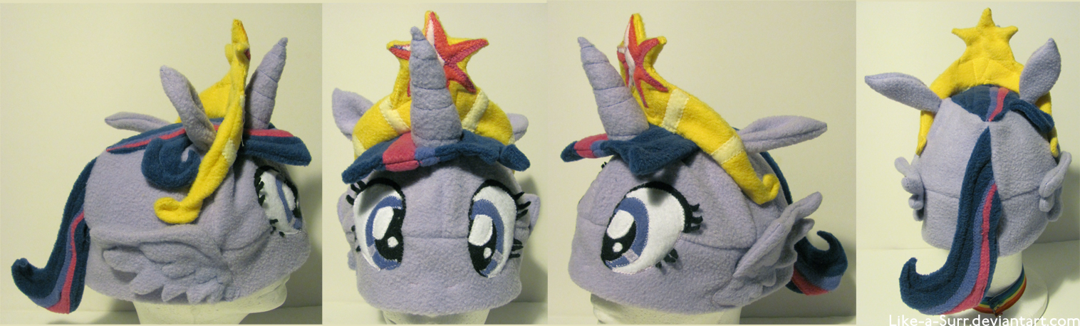 Princess Twilight Hat