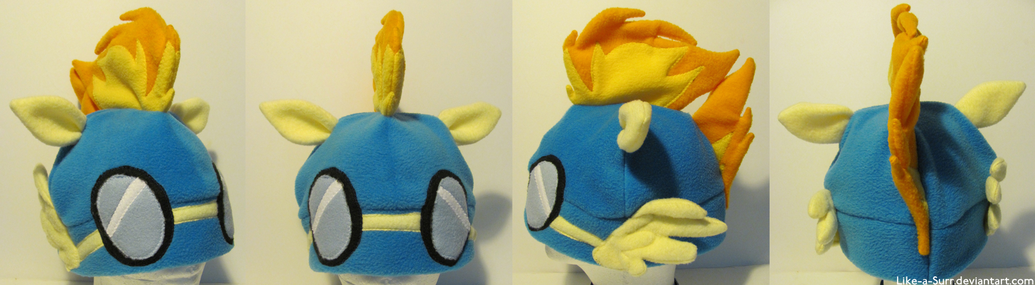 Spitfire Hat (Wonderbolts Uniform) (2013)