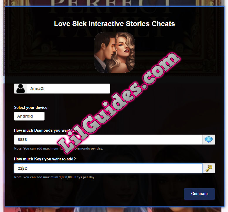 Лов код. Игра Love sick: interactive stories. Код для Lovesick. Каин Lovesick. Промокод для игры Горизонт страсти.