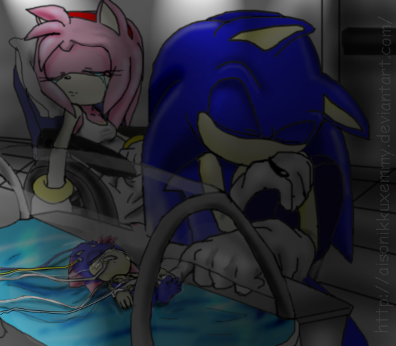 Sonamy Family by lovehammergirl23 on DeviantArt