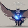 Hollow Knight OC Bel'Korr