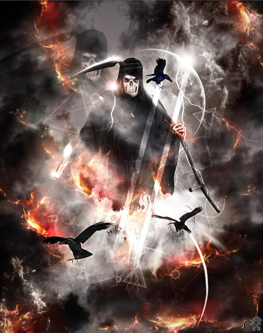 Reaper Ressurections The Reaper Returns by Gosaiah on DeviantArt