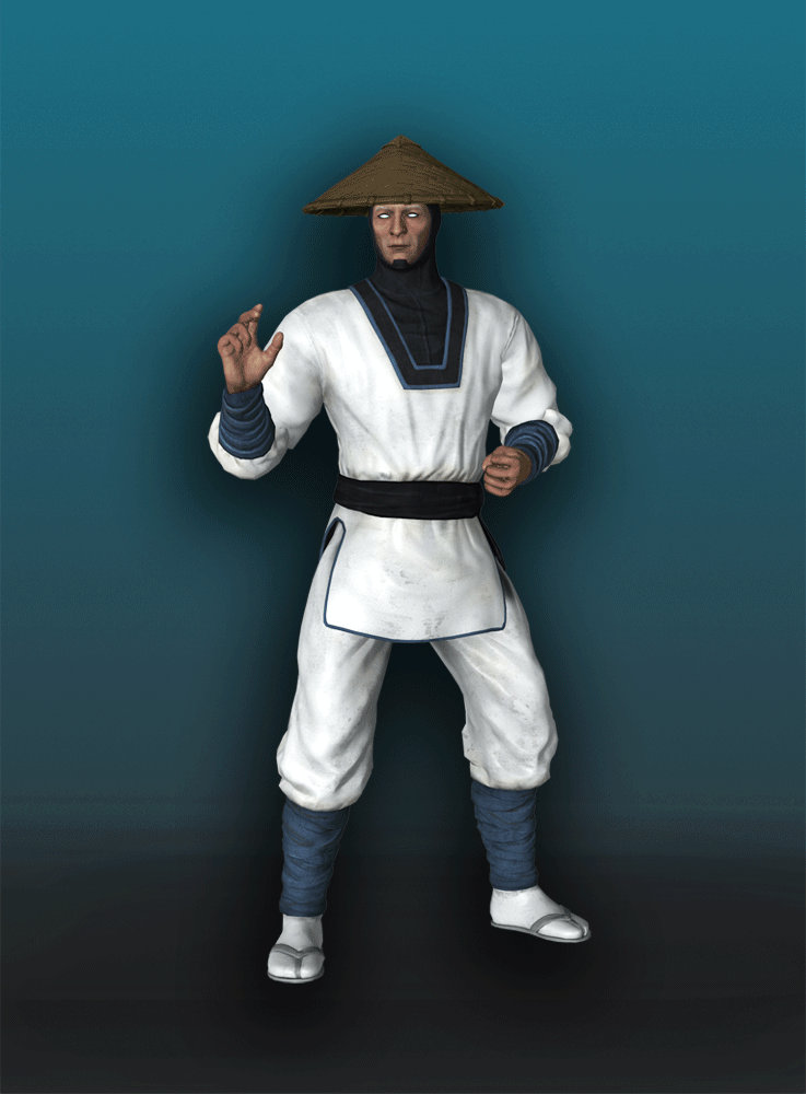 Tournament Raiden MKX Raiden Tournament by UndeadMentor on DeviantArt