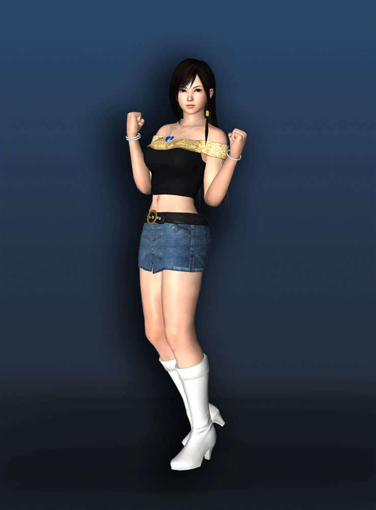 DOA4 Kokoro C6/7 by UndeadMentor on DeviantArt