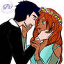 Hades y Persephone