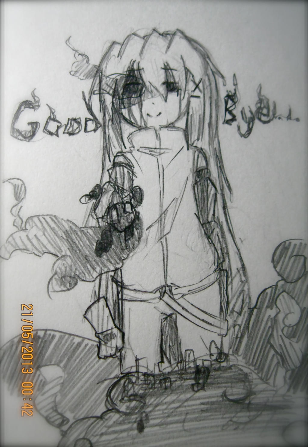 Good Bye...